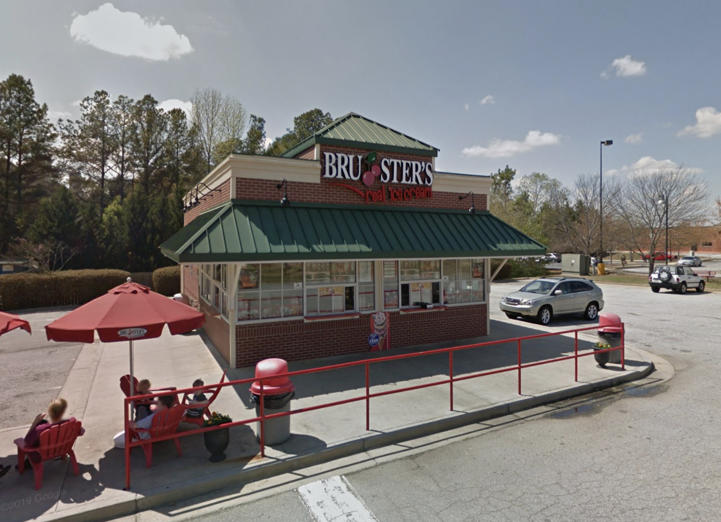 Bruster's Real Ice Cream